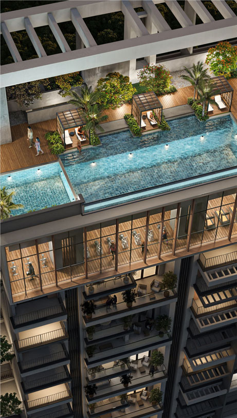 SNN Estates Duomont The Clubhouse